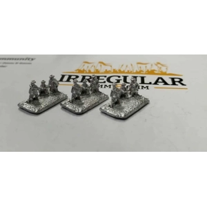 UMI04  Maximillian Imperialist Artillery - gun, crew and limber