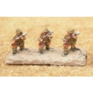 GWC01 (O)  Infantry in sun helmet (3)