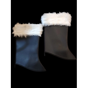Deluxe boot toppers Deluxe boot toppers
