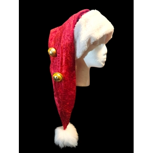 Crushed Velvet velour Long 
