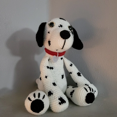 16" custom plushie