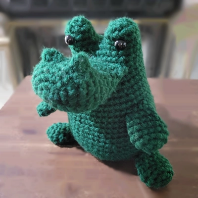 Abner the Alligator