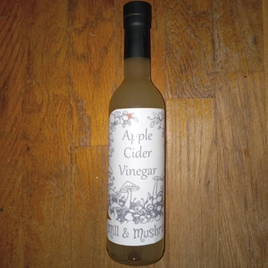 Apple Cider Vinegar (350 ml.)
