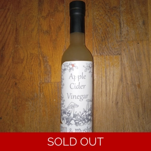 Apple Cider Vinegar (350 ml.)
