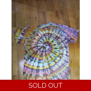 Agent Of Chaos (Large Tie Dye)