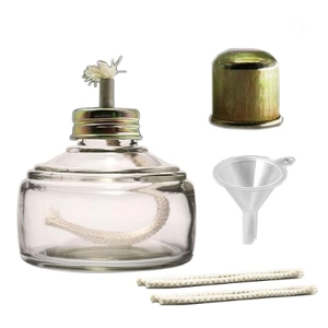 Alcohol working lamp