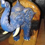 Blue Elephant