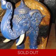 Blue Elephant