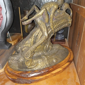 Incense Burner (Cyber Love)