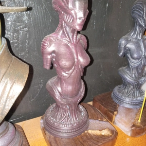 Incense Burner (Bio-Mech Bust Red)