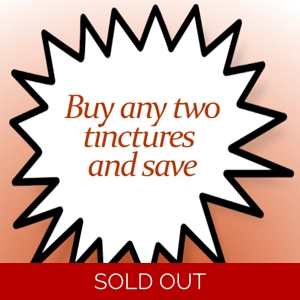 Mushroom Tincture (2 pack)