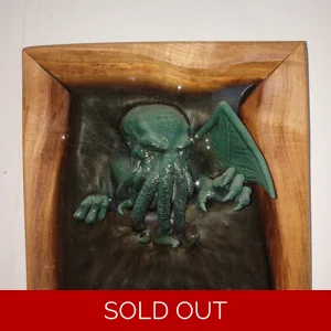 Wall Hanging (Cthulhu)