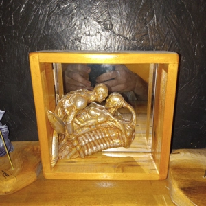 Incense Burner (Cyber Embrace)