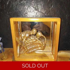 Incense Burner (Cyber Embrace)