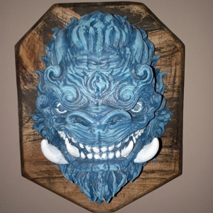 Wall Hanging (Chinese New Year)