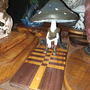 Incense Burner (Chill Shroom)