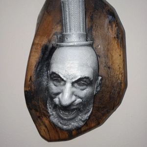 Wall Hanging (Captain Spalding)