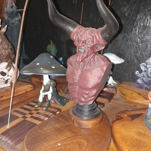 Incense Burner (Devil)