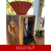 Pour Over Bar (Honey Cocoacomb)