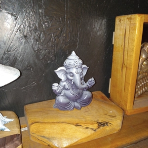 Incense Burner (Ganesha)