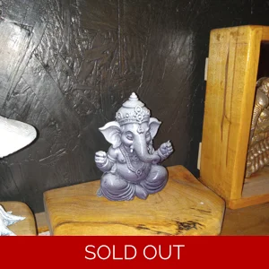 Incense Burner (Ganesha)