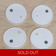 Vented Lids (4 pack)