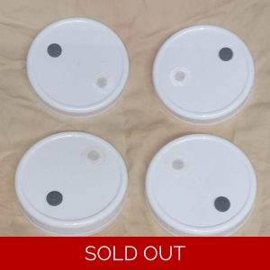 Vented Lids (4 pack)