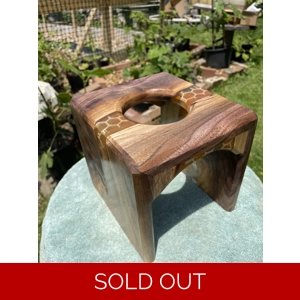 Coffee Pour Over Bar (Honeycomb River)