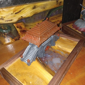 Incense Holder (Japan Bridge)