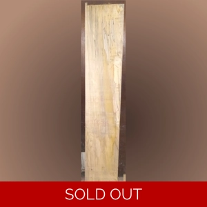Spalted Maple (1