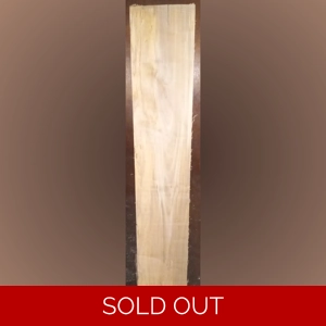 Spalted Maple (2-1/8