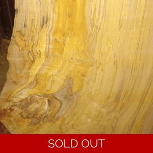 Spalted Maple (1-5/8