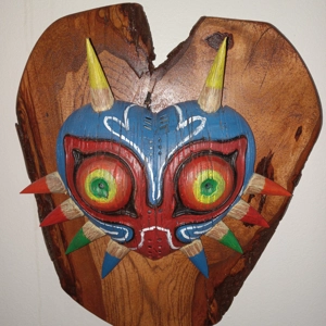 Wall Hanging (Majora's Mask)
