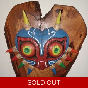 Wall Hanging (Majora's Mask)