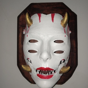 Wall Hanging (Oni)