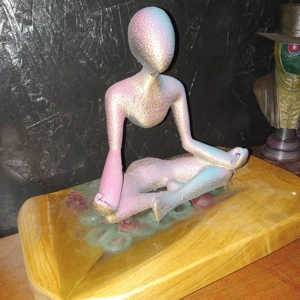 Incense Burner (Relaxation)