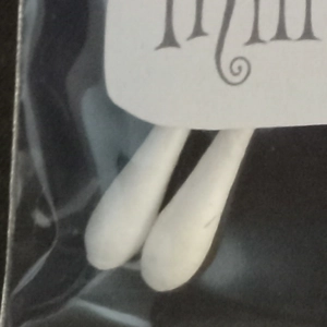 Oyster (blue) Spore Swab (pair)
