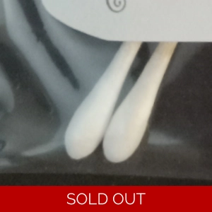Oyster (pearl) Spore Swabs (pair)