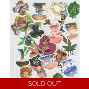 Stickers (10 pack)