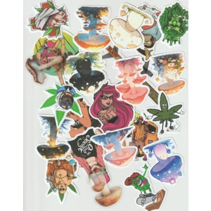Stickers (10 pack)