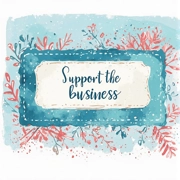 Support The Business Grab Bag