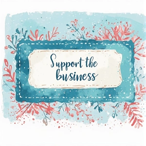 Support The Business Grab Bag