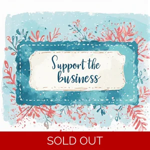 Support The Business Grab Bag