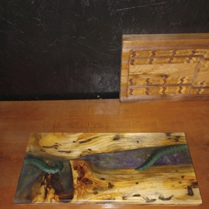 Charcuterie Board (Tentacle)