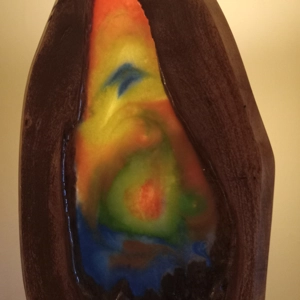 Spalted Maple Tie Dye