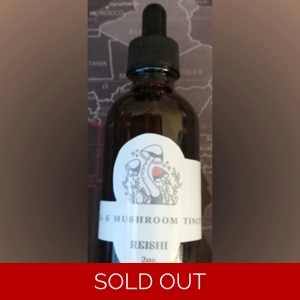 Reishi Tincture (2 oz.)