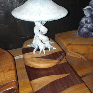 Incense Burner (Twisted Shroom)