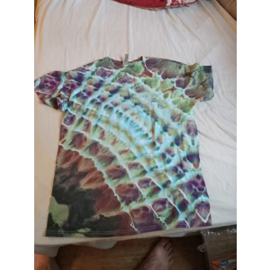 Turtle Skin (Large Tie Dye)