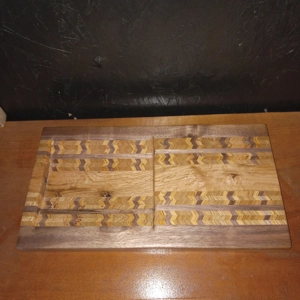 Zig Zag Tray