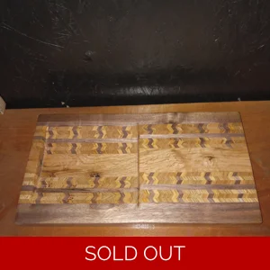 Zig Zag Tray